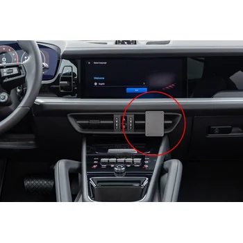 Brodit ProClip f�r Porsche Cayenne, ab Bj. 2025