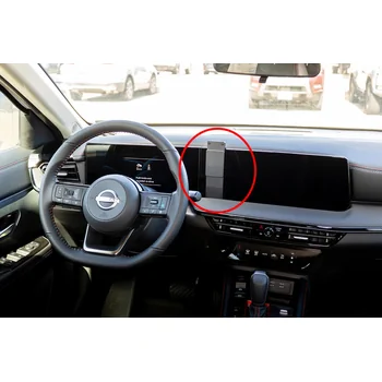 Brodit ProClip f�r Nissan Kicks, ab Bj. 2025