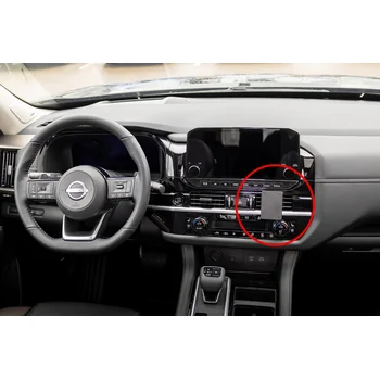 Brodit ProClip f�r Nissan Pathfinder, ab Bj. 2022