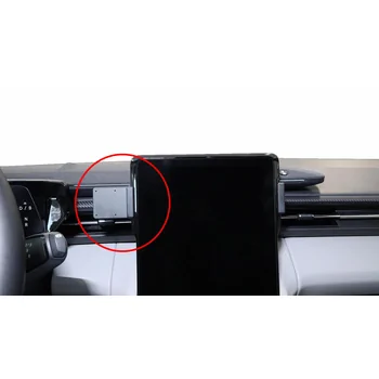 Brodit ProClip f�r Ford Capri EV, ab Bj. 2024