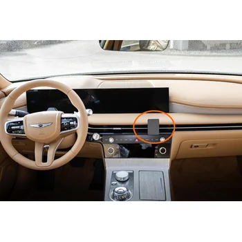 Brodit ProClip f�r Genesis G80, ab Bj. 2025