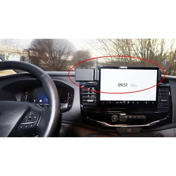 Brodit ProClip f�r Ford Transit, ab Bj. 2025