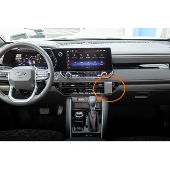 Brodit ProClip f�r GMC Canyon, ab Bj. 2023