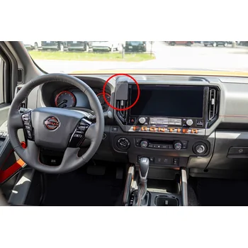 Brodit ProClip f�r Nissan Frontier, ab Bj. 2025