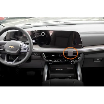 Brodit ProClip f�r Chevrolet Suburban, ab Bj. 2025