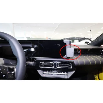 Brodit ProClip f�r Nissan Micra, ab Bj. 2025