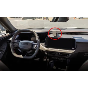 Brodit ProClip f�r Dodge Charger, ab Bj. 2024 bis 2025