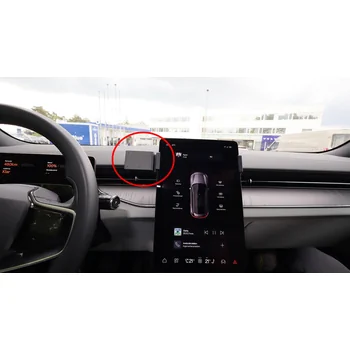 Brodit ProClip f�r Polestar 3, ab Bj. 2024