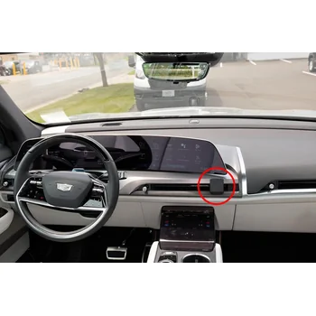 Brodit ProClip f�r Cadillac Vistiq ab Bj. 2026
