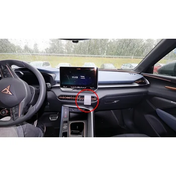Brodit ProClip f�r Cupra Terramar, ab Bj. 2024