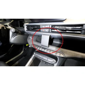 Brodit ProClip f�r Jeep Avanger, ab Bj. 2023