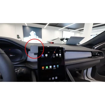 Brodit ProClip f�r Polestar 2, ab Bj. 2020