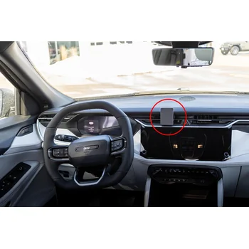 Brodit ProClip f�r Jeep Cherokee (KM), ab Bj. 2025