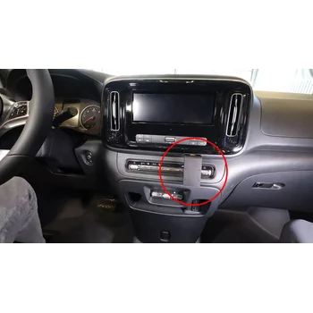 Brodit ProClip f�r Mercedes Vito (W447), ab Bj. 2024