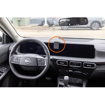 Brodit ProClip f�r Nissan Sentra, ab Bj. 2026