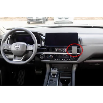 Brodit ProClip f�r Nissan Pathfinder, ab Bj. 2026