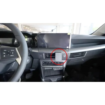 Brodit ProClip f�r Opel Frontera, ab Bj. 2024