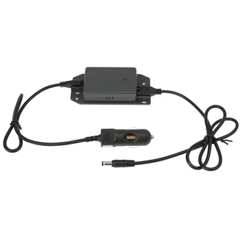 Brodit 12/24/48V KFZ Ladekabel f�r POKINI TAB A8B, mit Zigarettenanz�nderstecker