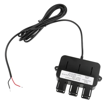 Brodit USB Ladeger�t 3x USB-A mit jeweils 2.1A - Zum Festeinbau