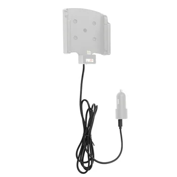 Brodit IP1094, Ersatz Kabel von USB-C Stecker (90� abgewinkelt) auf USB-C (gerade) Stecker, L�nge: ca. 150cm
