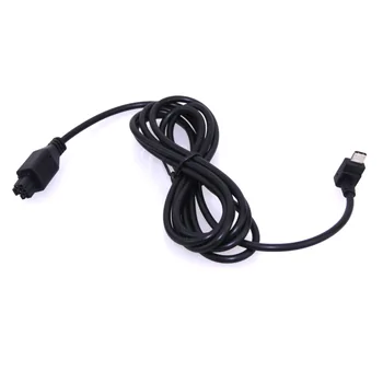 Brodit Ersatz Kabel von Micro-USB Anschluss (90� abgewinkelt) auf 6 PIN Molex-Stecker (gerade)