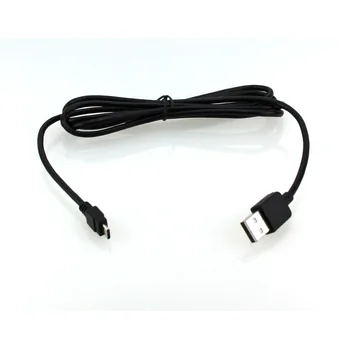 Brodit IP555, Ersatz Kabel von Micro-USB Stecker (gerade) auf USB-A Stecker (gerade)