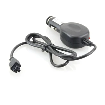 Brodit iP937, Ersatz Ladeger�t 12/24V mit Zigarettenz�nder-Stecker, 2.4A, mit ca. 1.5 Meter Kabel mit 6-Pin-Molexverbinder (gerade)