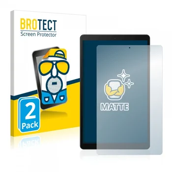 BroTect entspiegelte Displayschutzfolie, 2er Pack, f�r APPLE iPhone 14 Pro