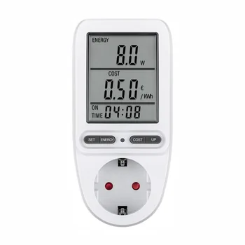 Goobay Digitales Energiekostenmessger�t Pro