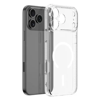 Dux Clin Case f�r APPLE iPhone 17 Pro Max, transparent, MagSafe kompatibel