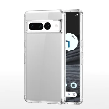 Dux Clin Case f�r GOOGLE Pixel 7 Pro, transparent