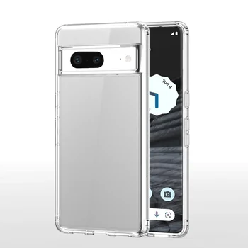 Dux Clin Case f�r GOOGLE Pixel 7, transparent