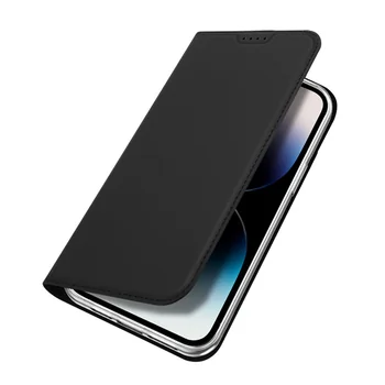 Dux Skin Pro Bookstyle f�r APPLE iPhone 15 Pro Max, Black