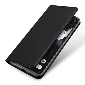 Dux Skin Pro Bookstyle f�r GOOGLE Pixel 7 Pro, Black
