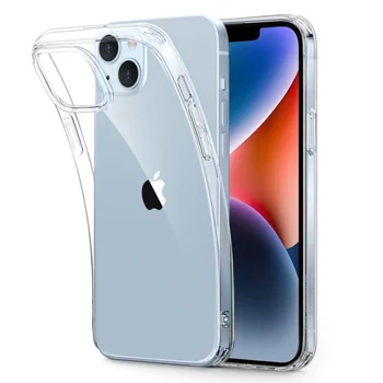 ESR ZERO Case, f�r APPLE iPhone 14 Plus, transparent
