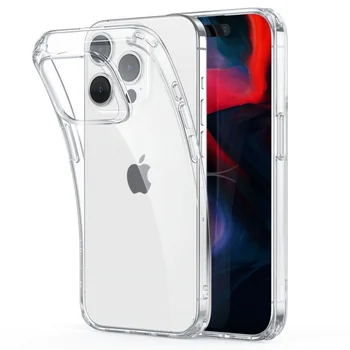ESR ZERO Case, f�r APPLE iPhone 15 Pro, transparent