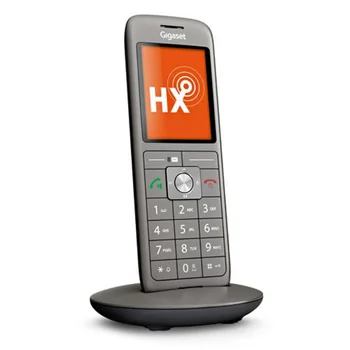 Gigaset Erweiterungs-Mobilteil CL660HX, Anthrazit