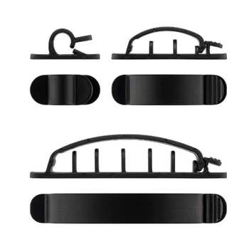 Goobay Kabelmanagement / Kabelf�hrung 6er Clip-Set