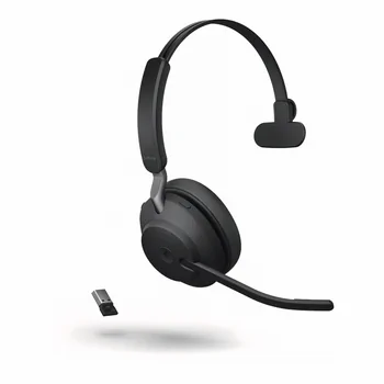 Jabra Evolve2 65 MS Mono, Schnurloses Bluetooth-Headset