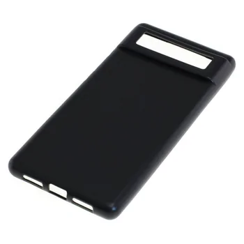 TPU Case (H�lle), Black f�r GOOGLE Pixel 6