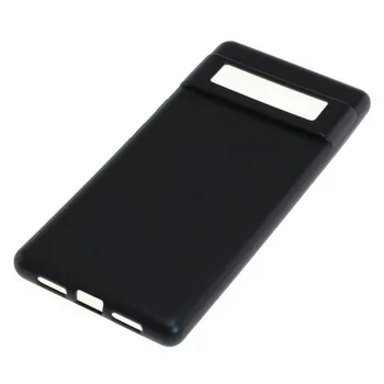 TPU Case (H�lle), Black f�r GOOGLE Pixel 6 Pro