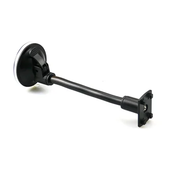 Grundhalter: Schwanenhals (200mm) mit Saug-Halter