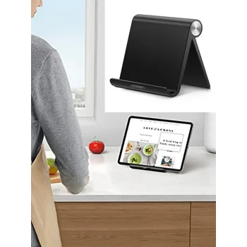 uGreen Tisch-St�nder f�r APPLE iPhone Xs MAX, black