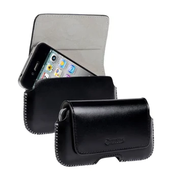 Krusell HECTOR 4XL f�r NOKIA 2 , Echtleder, Black