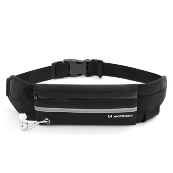 Laufg�rtel f�r DORO Primo 366, Black