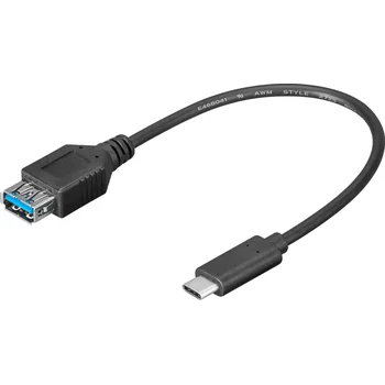 Goobay Adapter USB-C Stecker auf USB-A Buchse f�r NOKIA G22