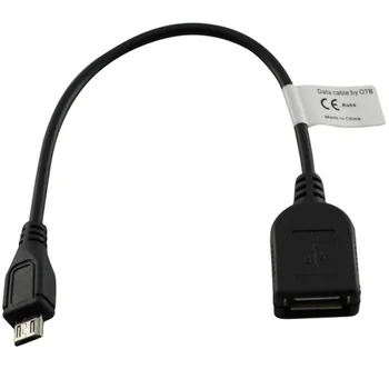 Adapter Micro USB auf USB-A Buchse f�r NOKIA 3