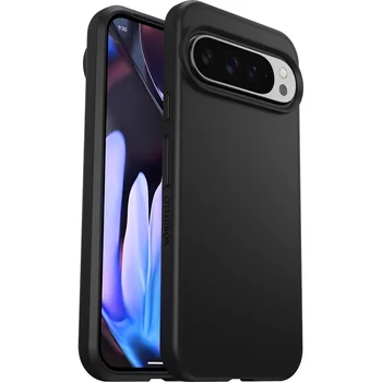 OtterBox REACT Serie Black f�r GOOGLE Pixel 9 Pro XL