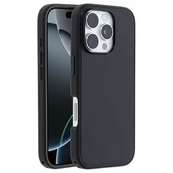 OtterBox Symmetry MagSafe Serie Black f�r APPLE iPhone 16 Pro
