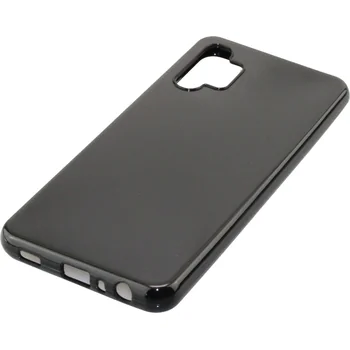 TPU Case (H�lle), Black f�r SAMSUNG Galaxy A32 5G